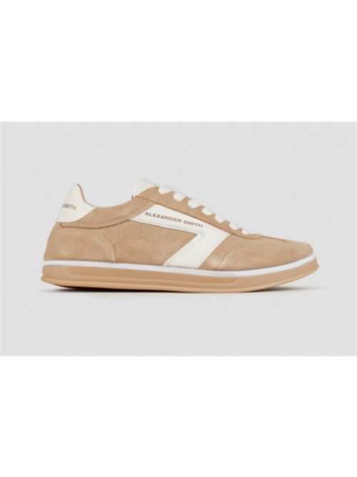 Sneakers Thames in pelle scamosciata Alexander Smith ALEXANDER SMITH | ASBDT-MW-3393-MFF